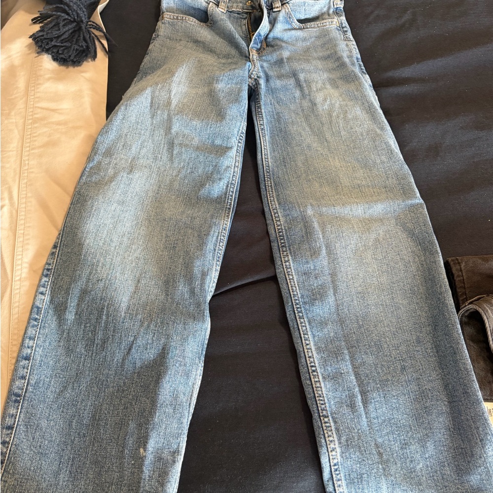 Abercrombie Kids Blue Jeans
